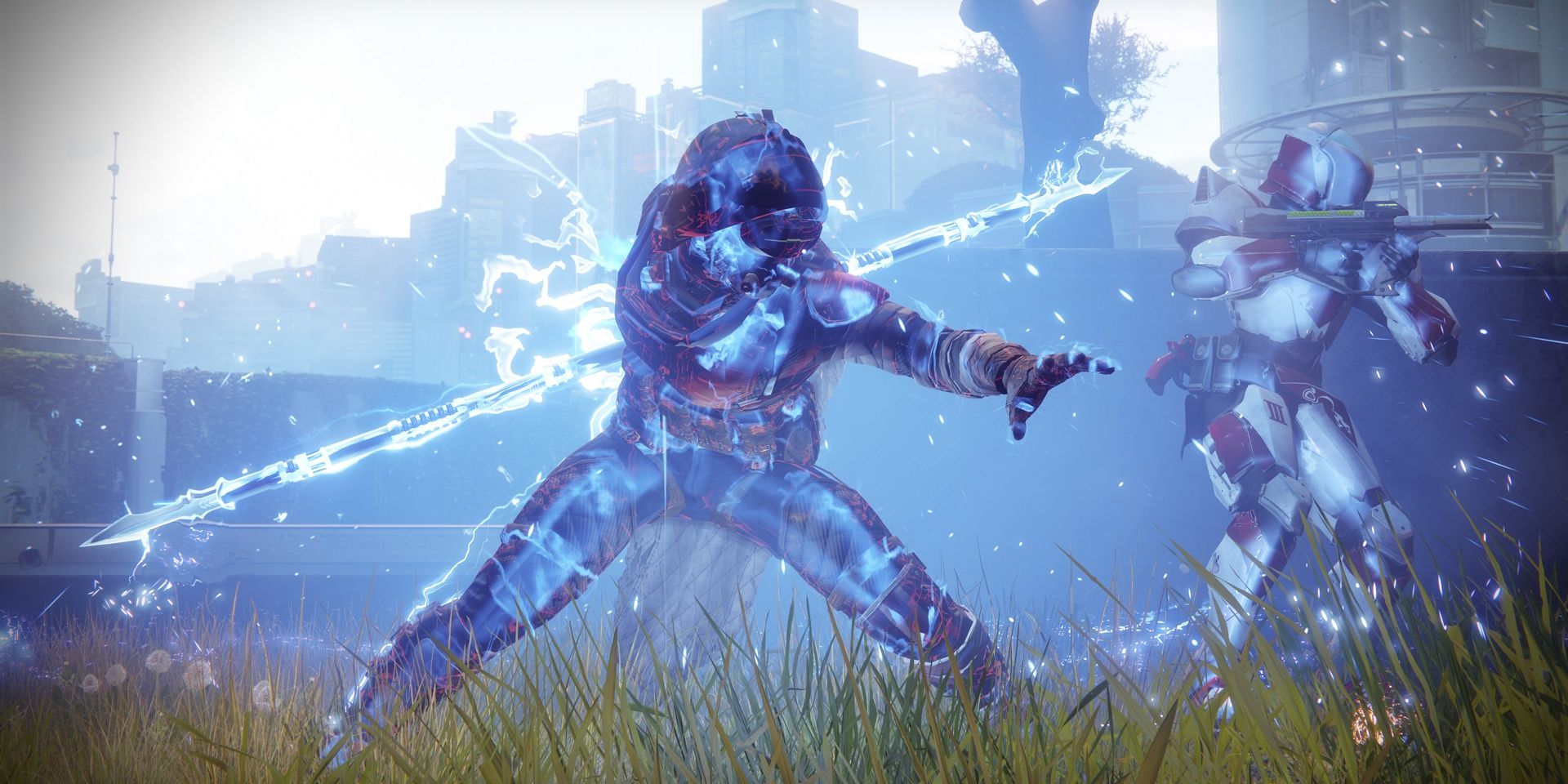 Destiny 2 The Best Hunter Builds For PvP And PvE