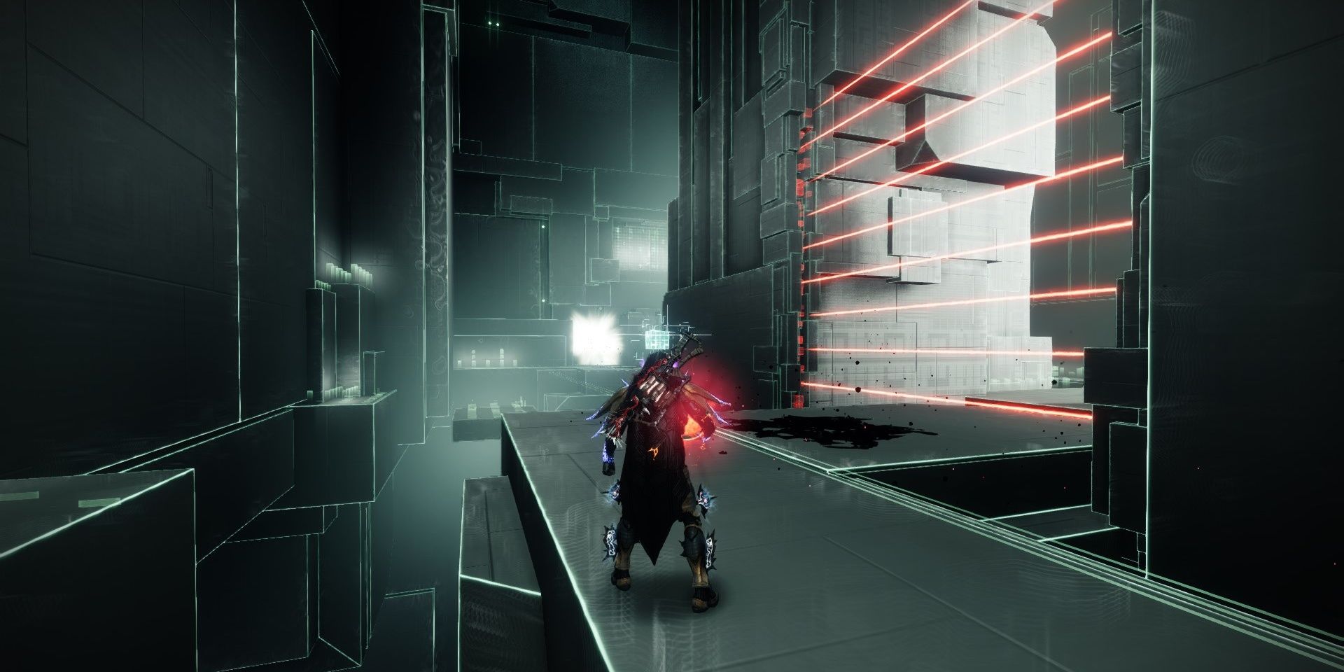 Destiny 2 Corrupted Styx Second Key Laser Grid