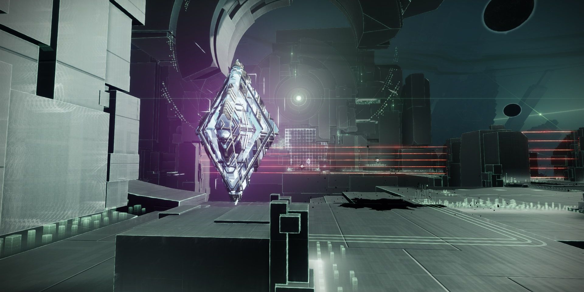 Destiny 2 Corrupted Styx Vex Diamond