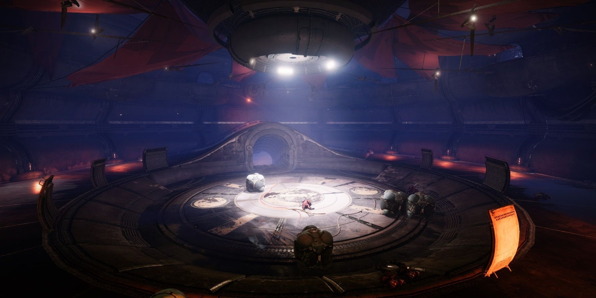 Destiny 2 Empty Tank Arena