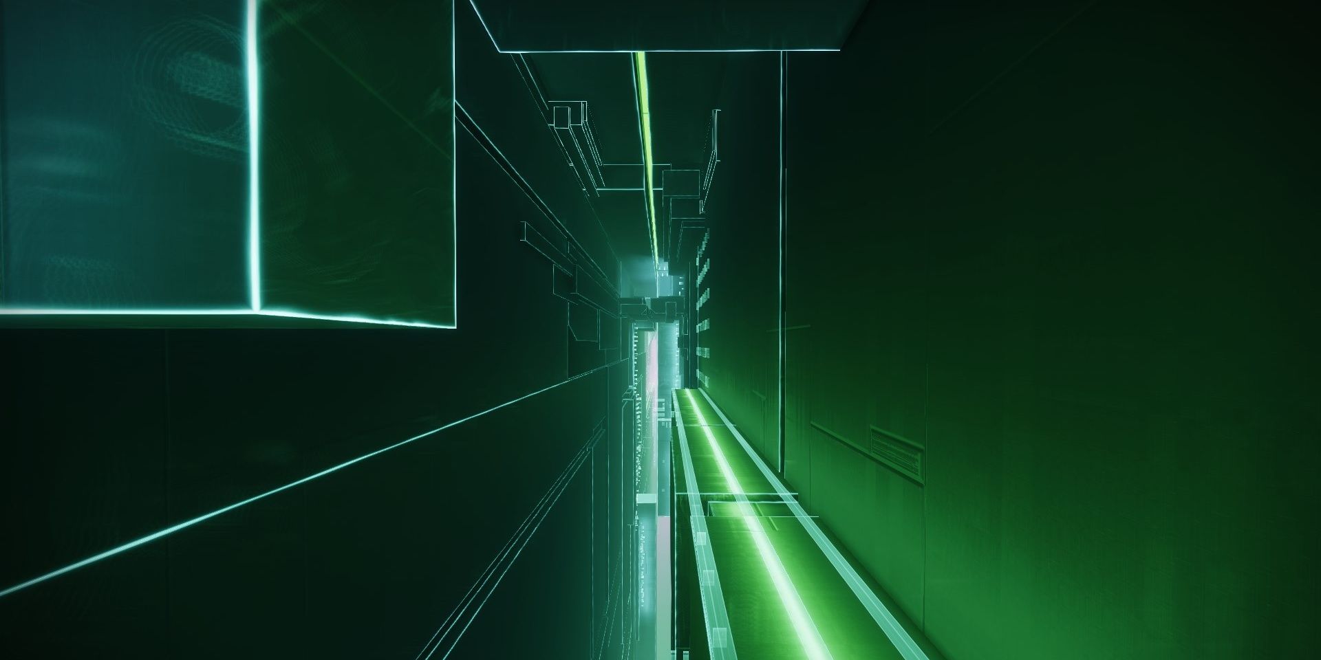 Destiny 2 Expunge Nexus Purge Hallway