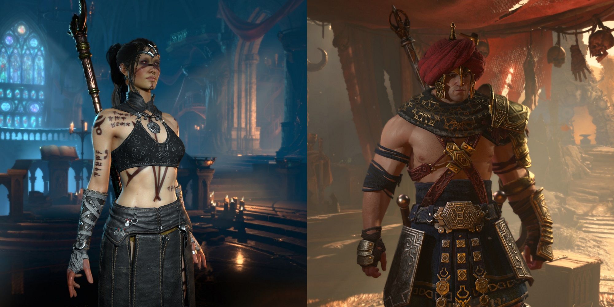 diablo 4 are the classes going to be gender locked?