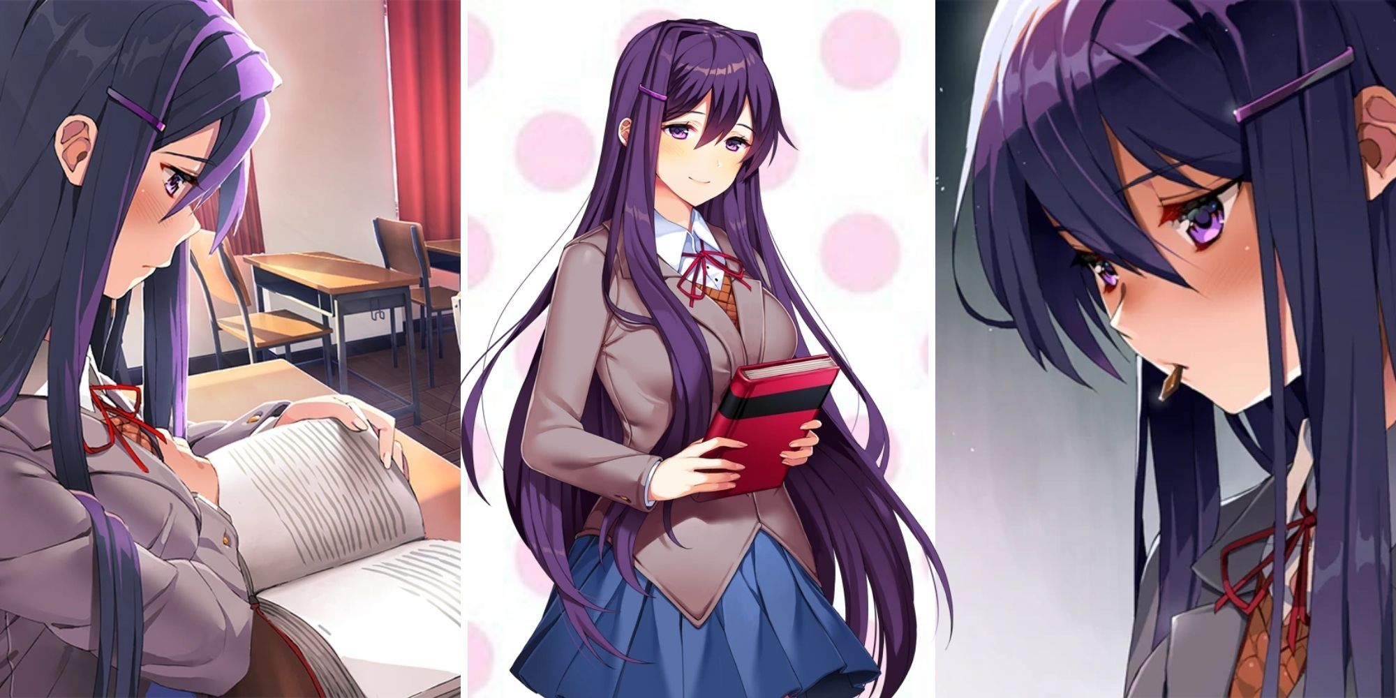 Doki Doki Literature Girls/Feel Less