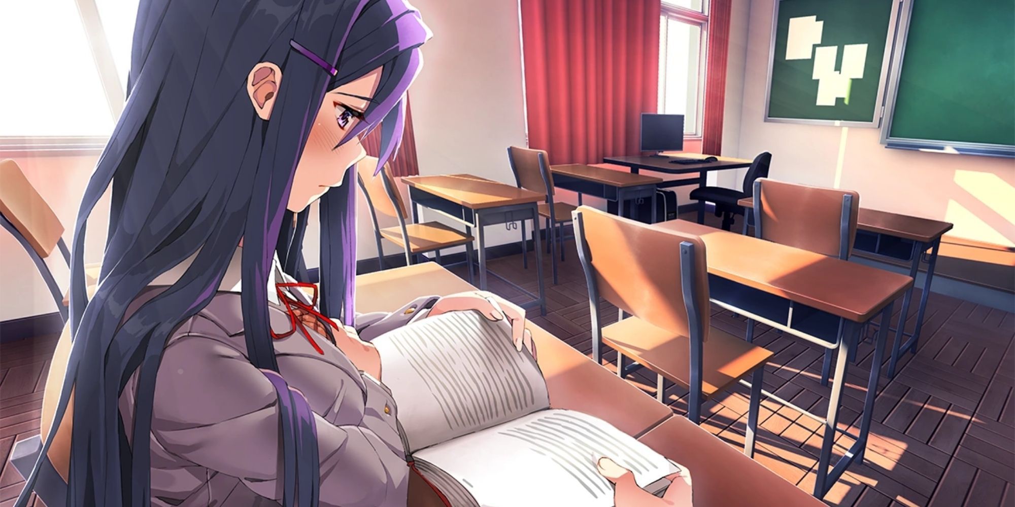 Doki Doki Literature Club: Things You Didn't Know About Yuri