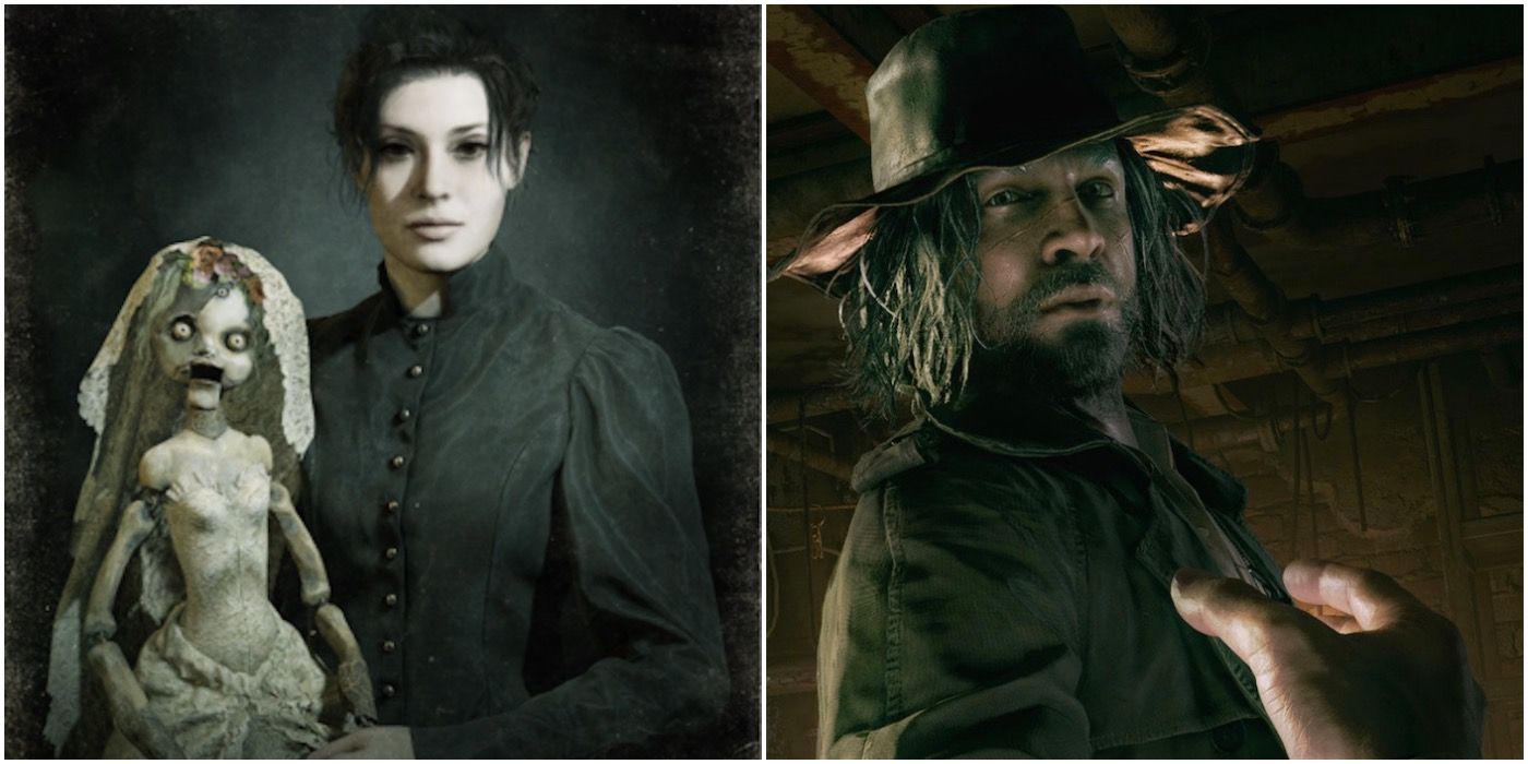 Resident Evil Village: 10 Things You Never Knew About Karl, Donna, And ...