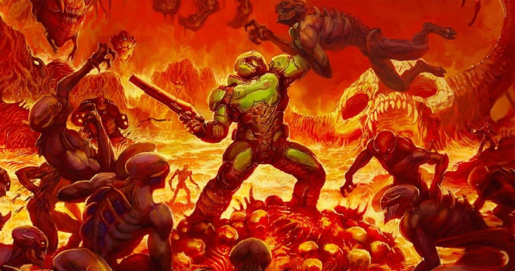 Doom 2016