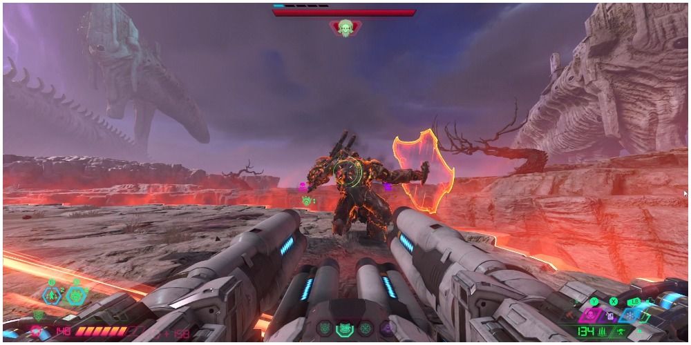 Doom Eternal Taking Down The Dark Lord For The Last Time