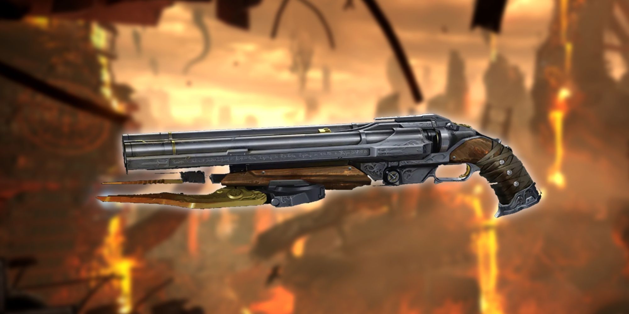 Doom Eternal: Super Shotgun Model In Viewer