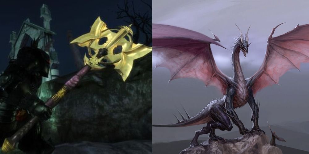 Dragon Age Tabletop RPG Best Magic Items For Warriors