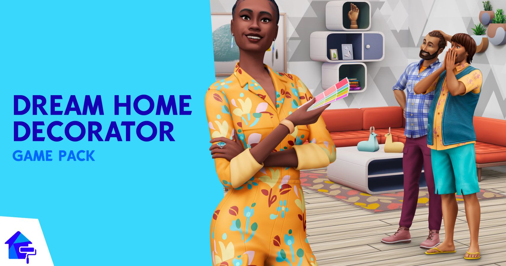 sims 4 dream home decorator pack items