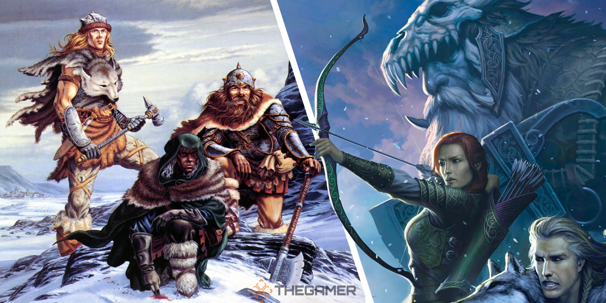 Dungeons & Dragons Dark Alliance  10 Weird Facts You Didnt Know About Wulfgar
