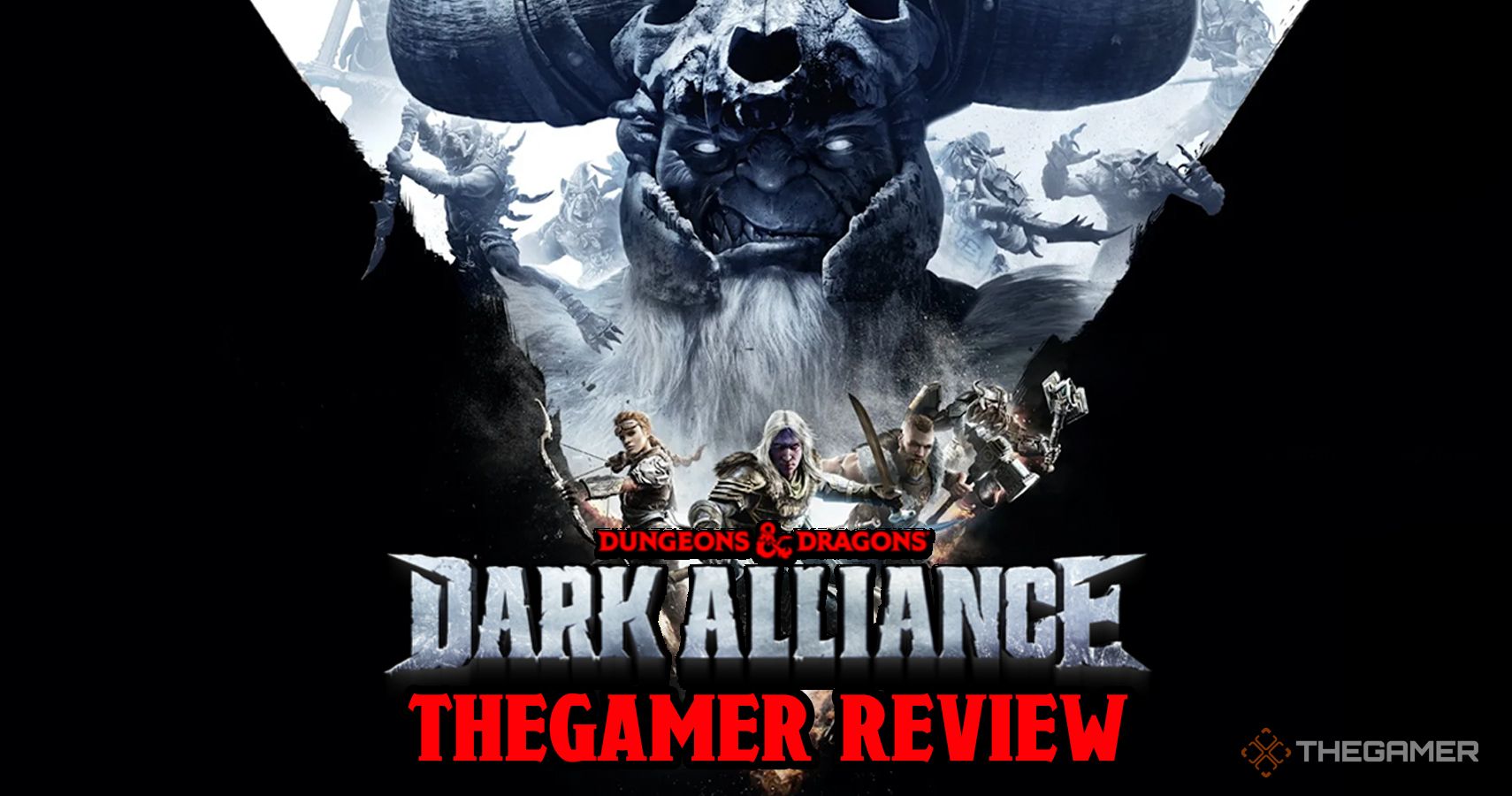 Dungeons And Dragons Dark Alliance Review Drizzt Deserves Better