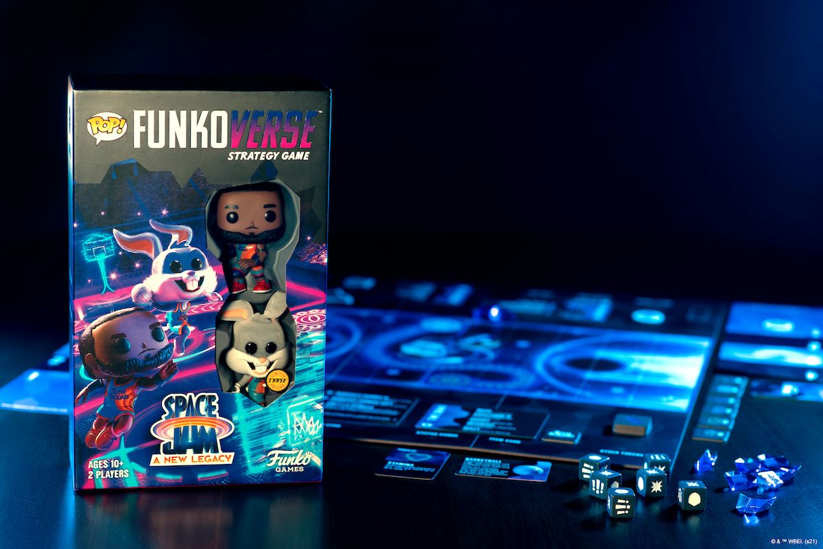 Funkoverse Space Jam