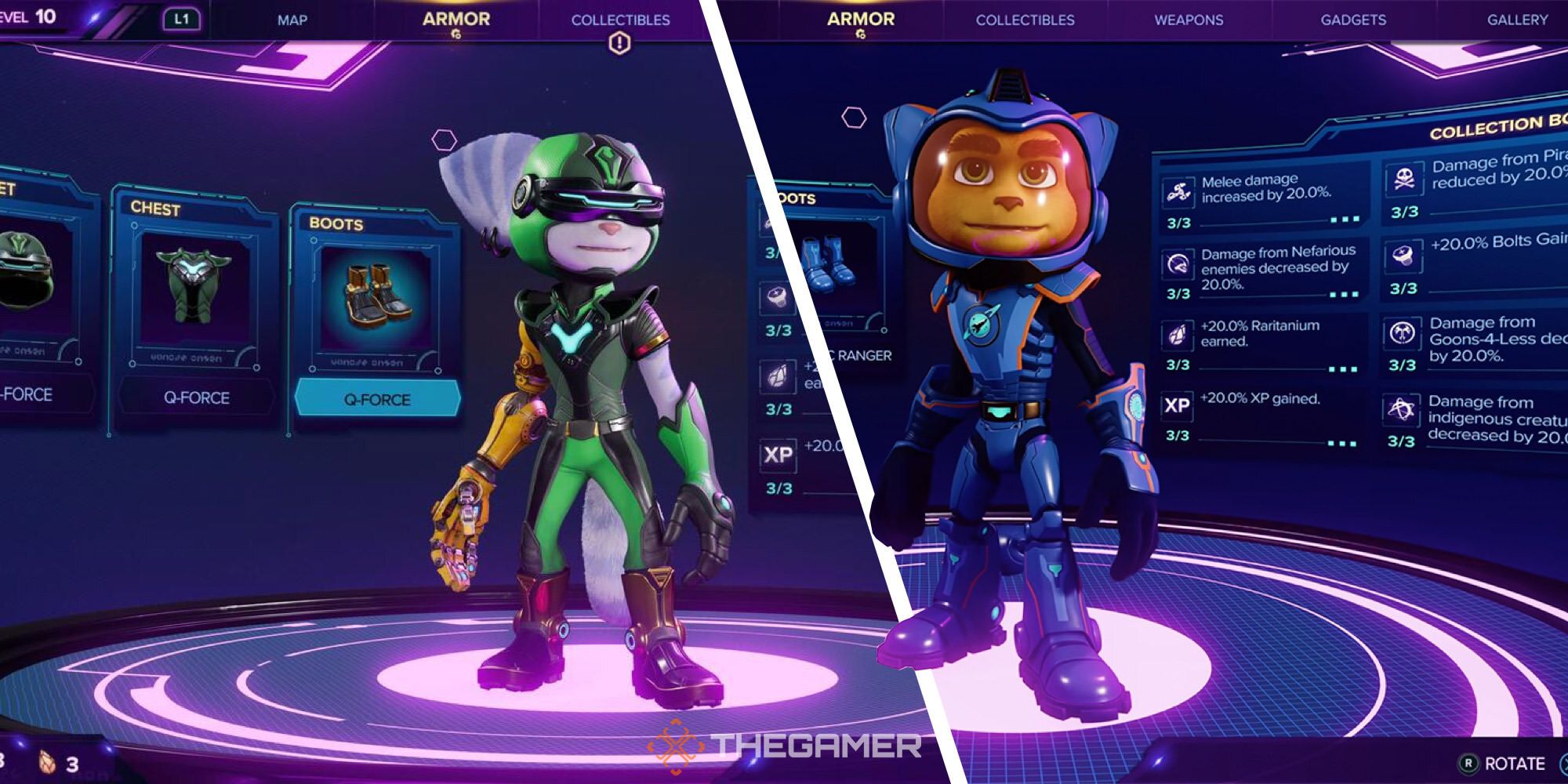 Ratchet & Clank: Rift Apart, Rivet & Kit, Sargasso, Full Playthrough