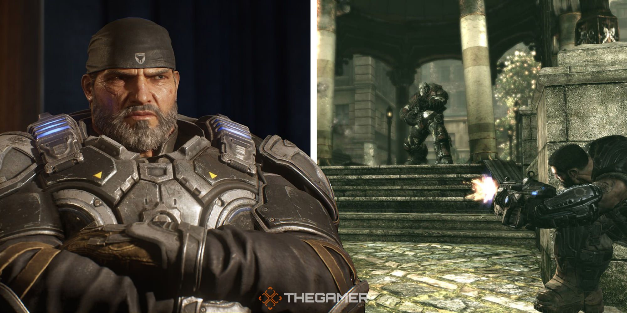 GEARS OF WAR - The Complete History and Lore 