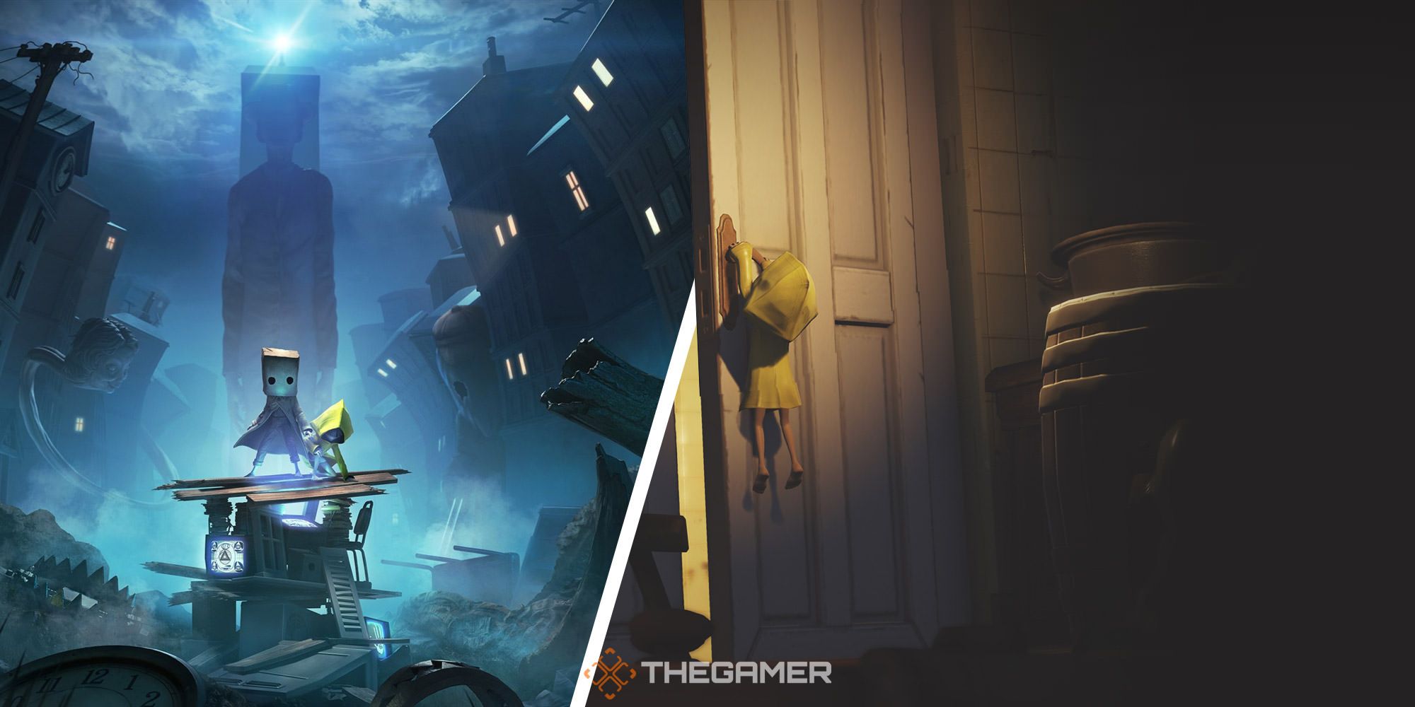 Two special editions for Little Nightmares 2 have been revealed