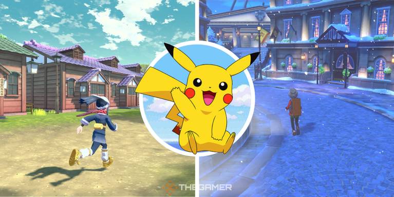 Every Pokemon Game In Chronological Order Every Pokemon Game In Chronological Order