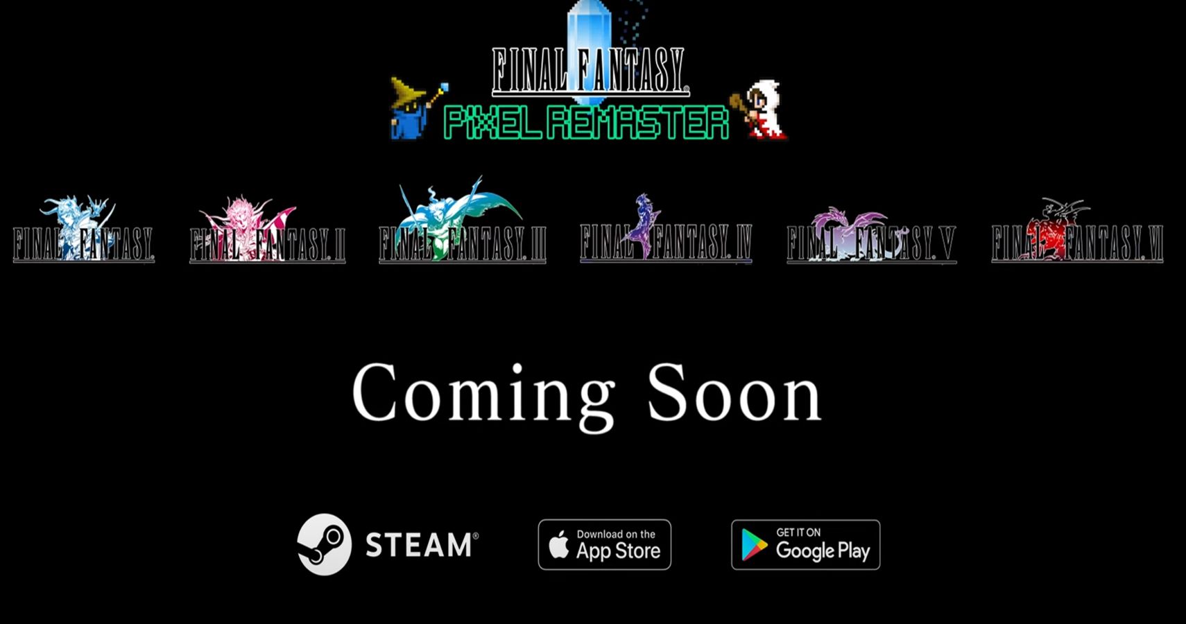 download final fantasy pixel remaster preorder