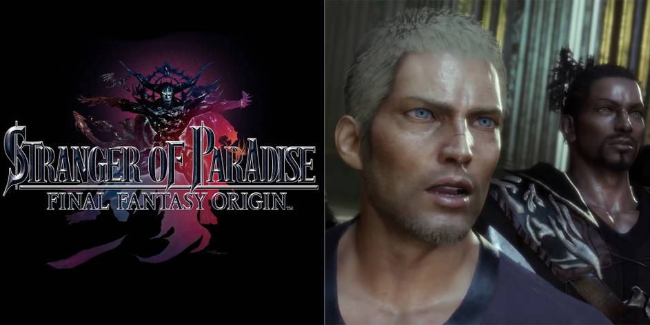 10 Hysterical Stranger Of Paradise Final Fantasy Origin Memes 10 Hysterical Stranger Of Paradise Final Fantasy Origin Memes