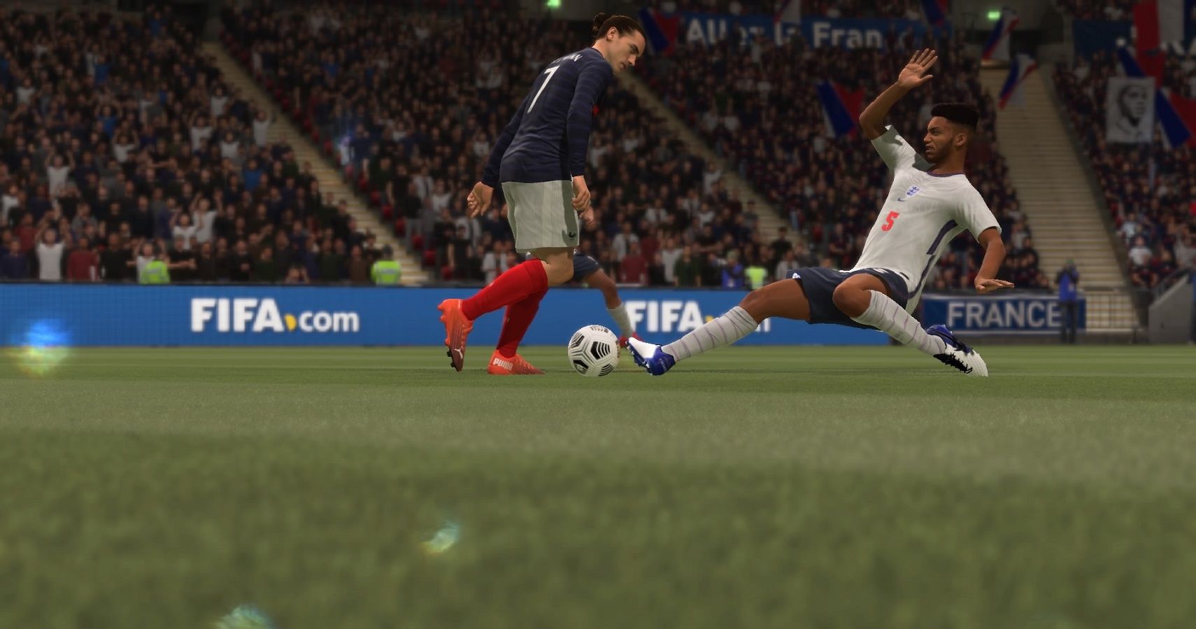 If FIFA 22 Wants To Represent Modern Football It Should Include Taking The Knee