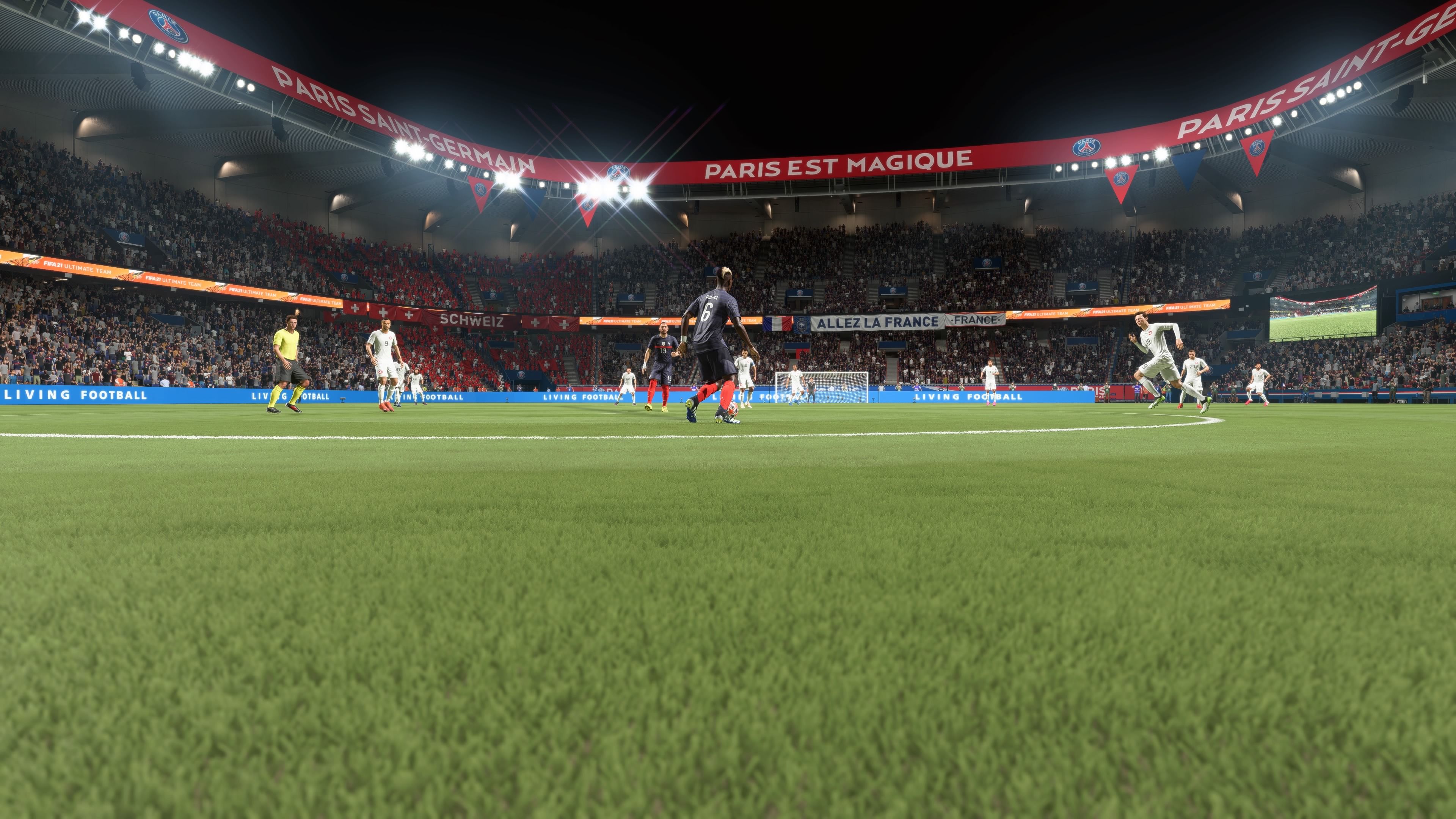 FIFA 21 Paul Pogba