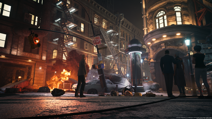 Finding The Heart Of Midgar With Final Fantasy 7 Remake Intergrade’s Photo Mode