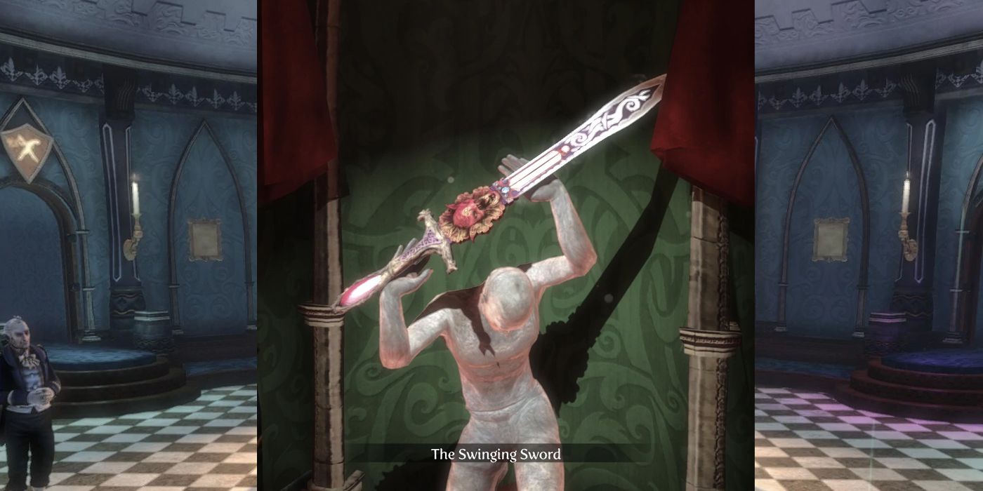 fable 3 hero weapons