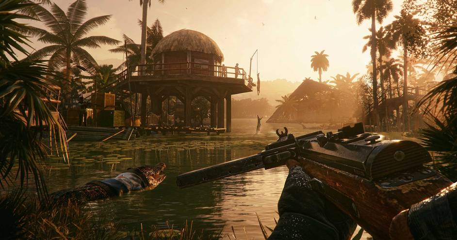 Far Cry 6 Is Fully Playable In Co Op Will Offer Something Else After The Story Is Over Far Cry 6 Is Fully Playable In Co Op Will Offer Something Else After The Story Is Over