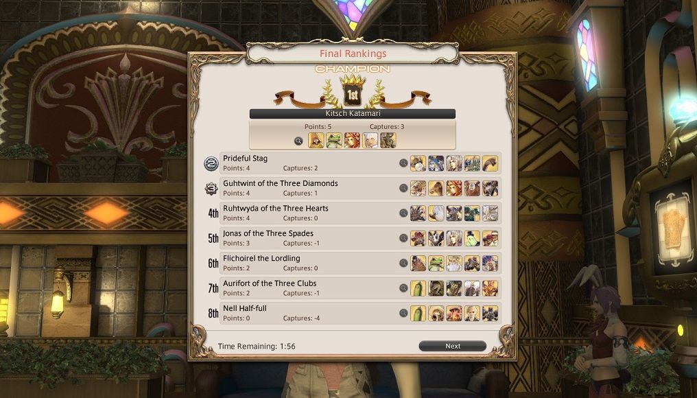 Final Fantasy 14 How To Get The Phoenix Triple Triad Card