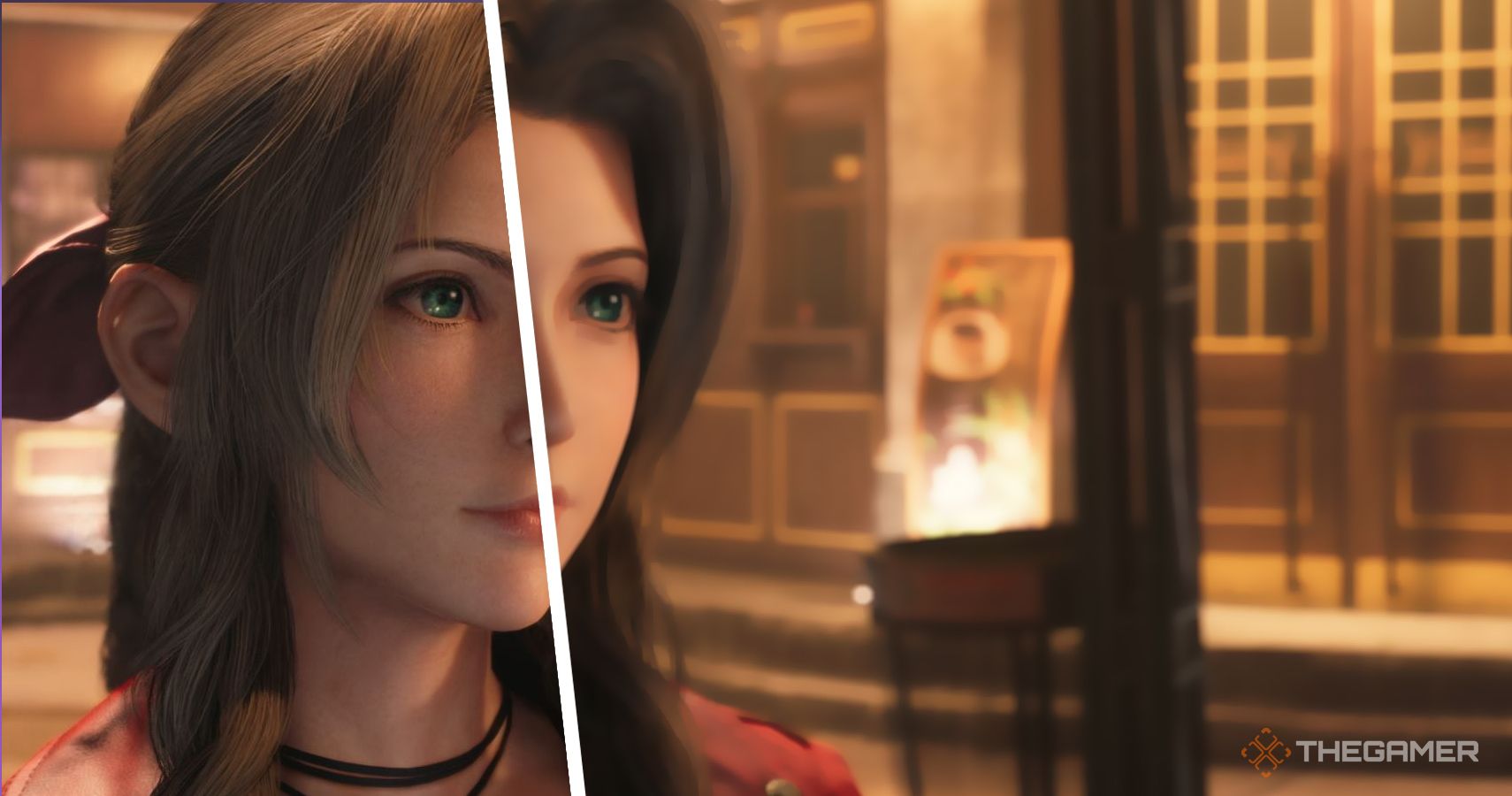 Compare: Final Fantasy VII vs Final Fantasy VII Remake