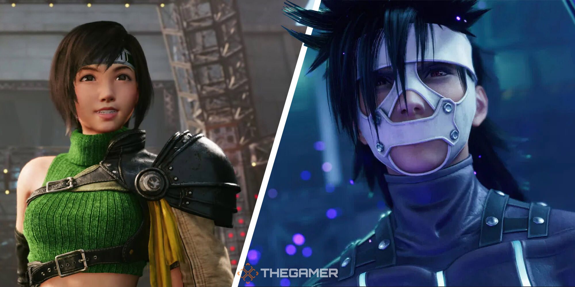 FINAL FANTASY VII REMAKE INTERGRADE's Weiss, Nero, and More Debut