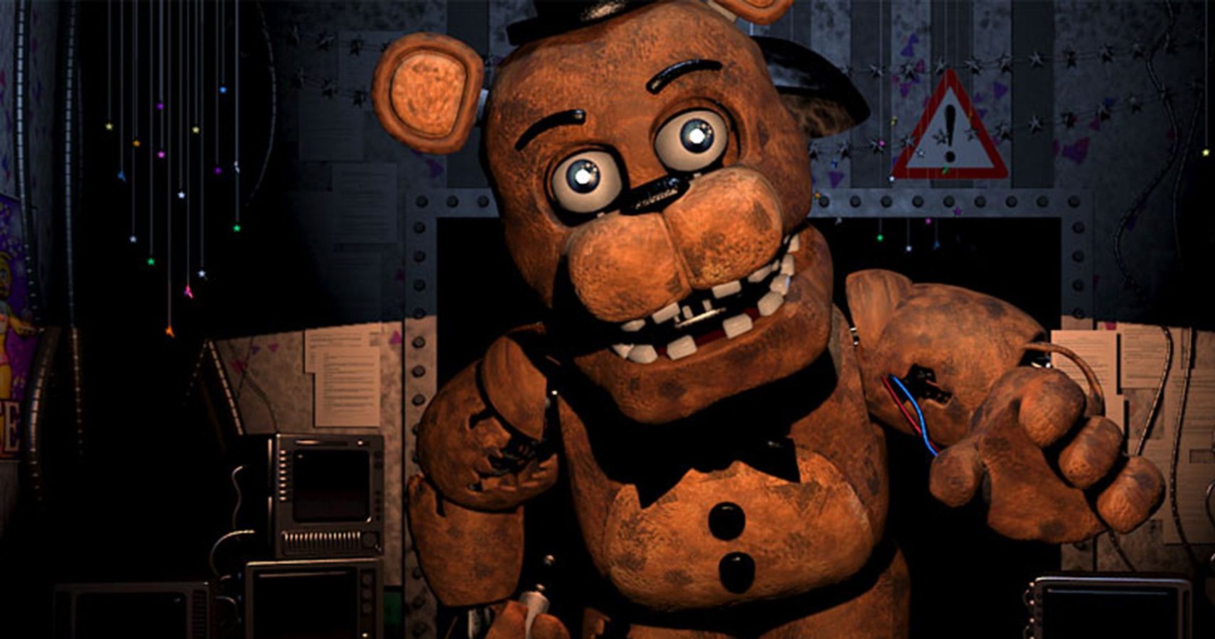 five nights at freddys mods