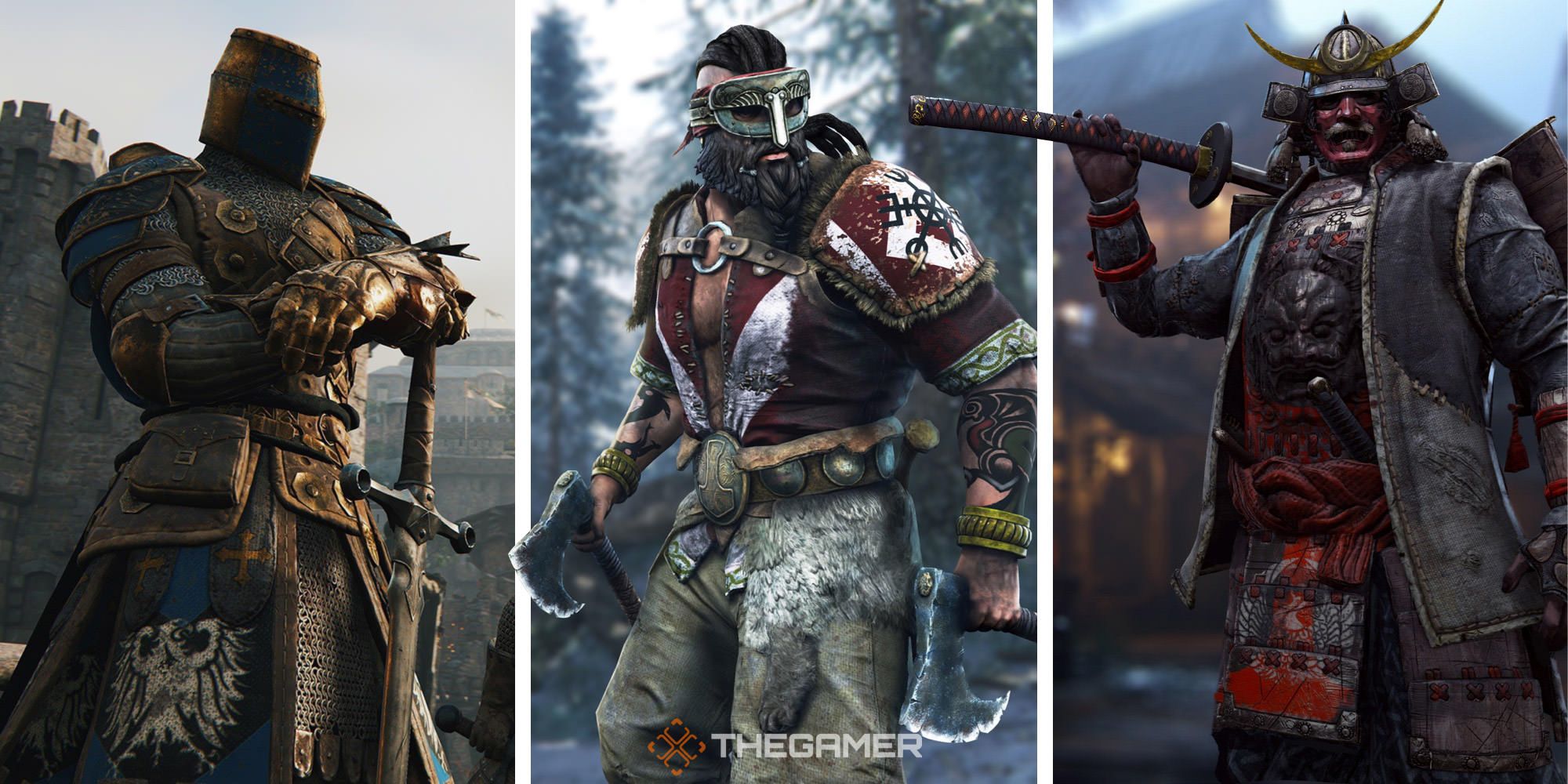 how to change factions in for honor