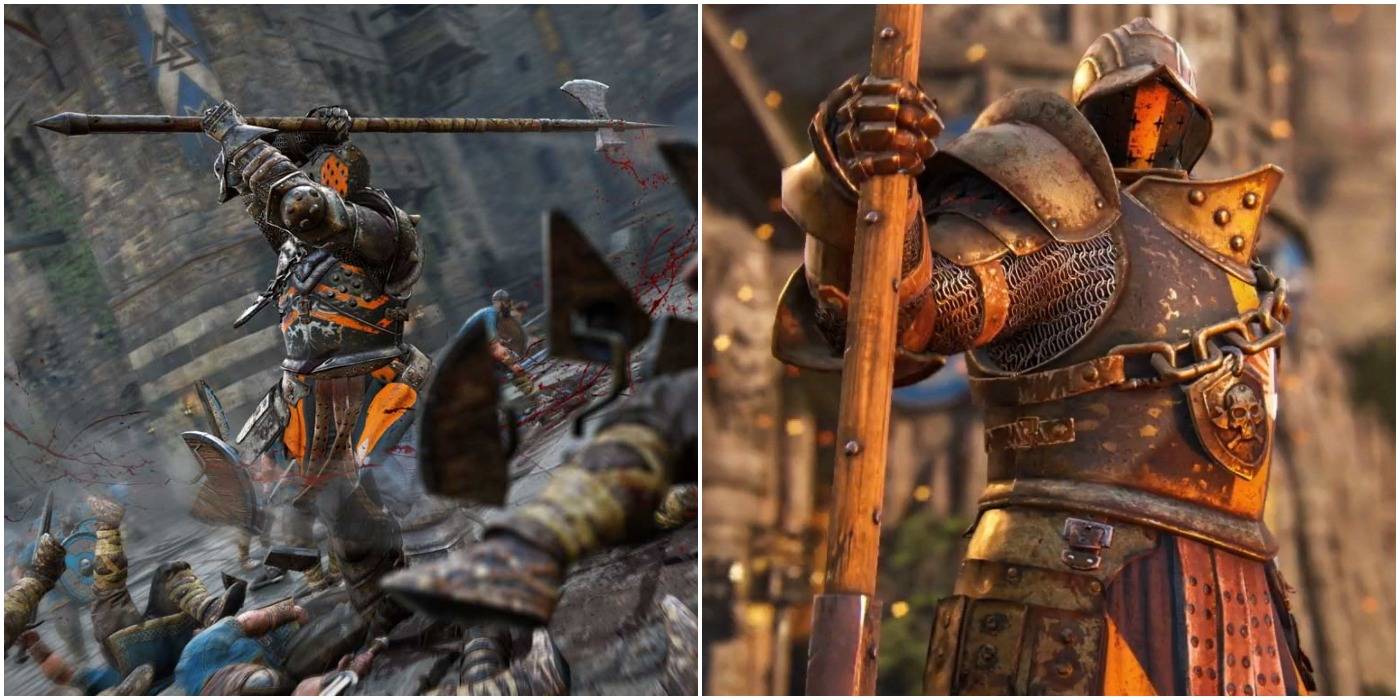 Lawbringer for honor