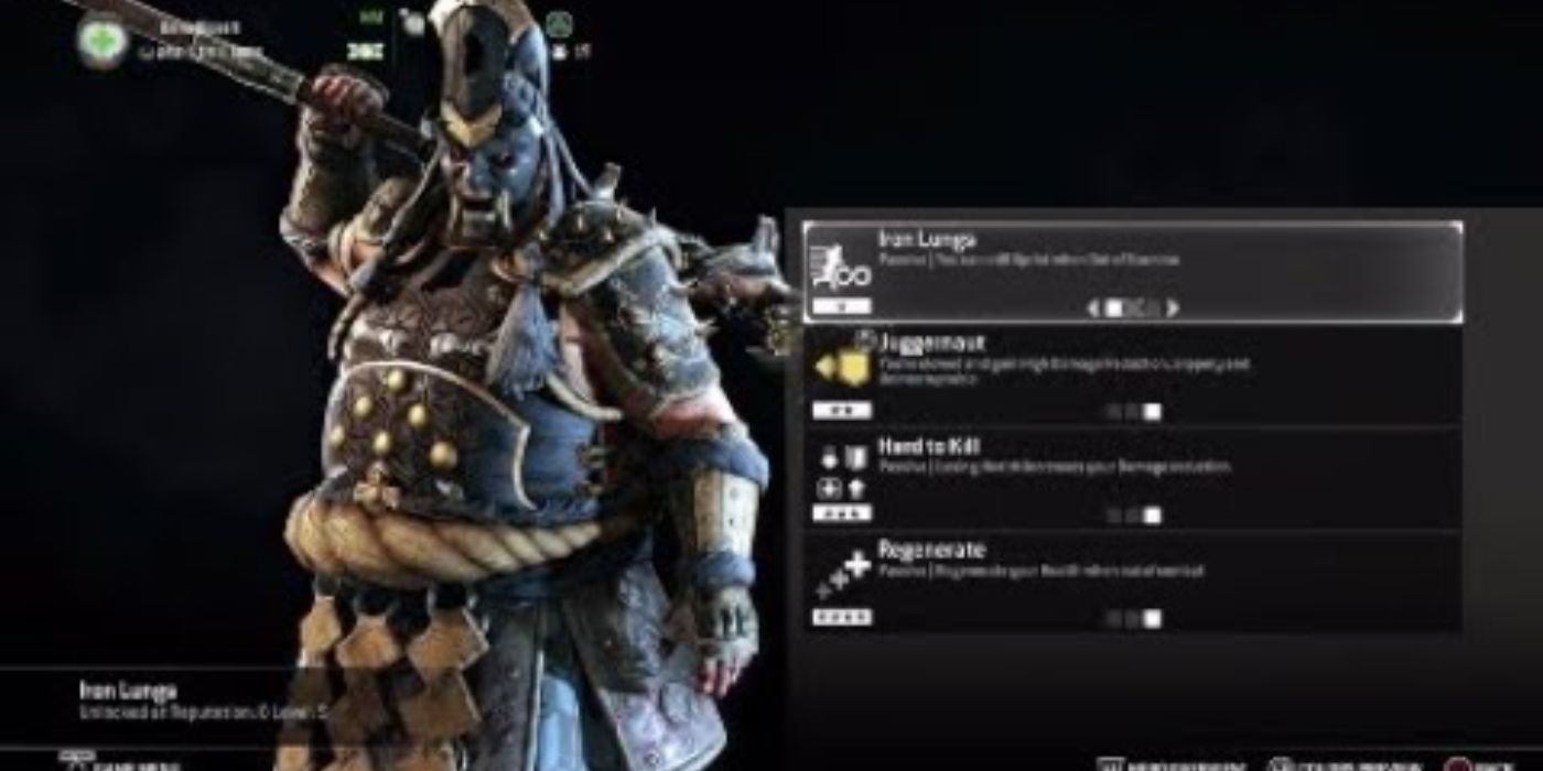 A look at some of the Shugoki's feats