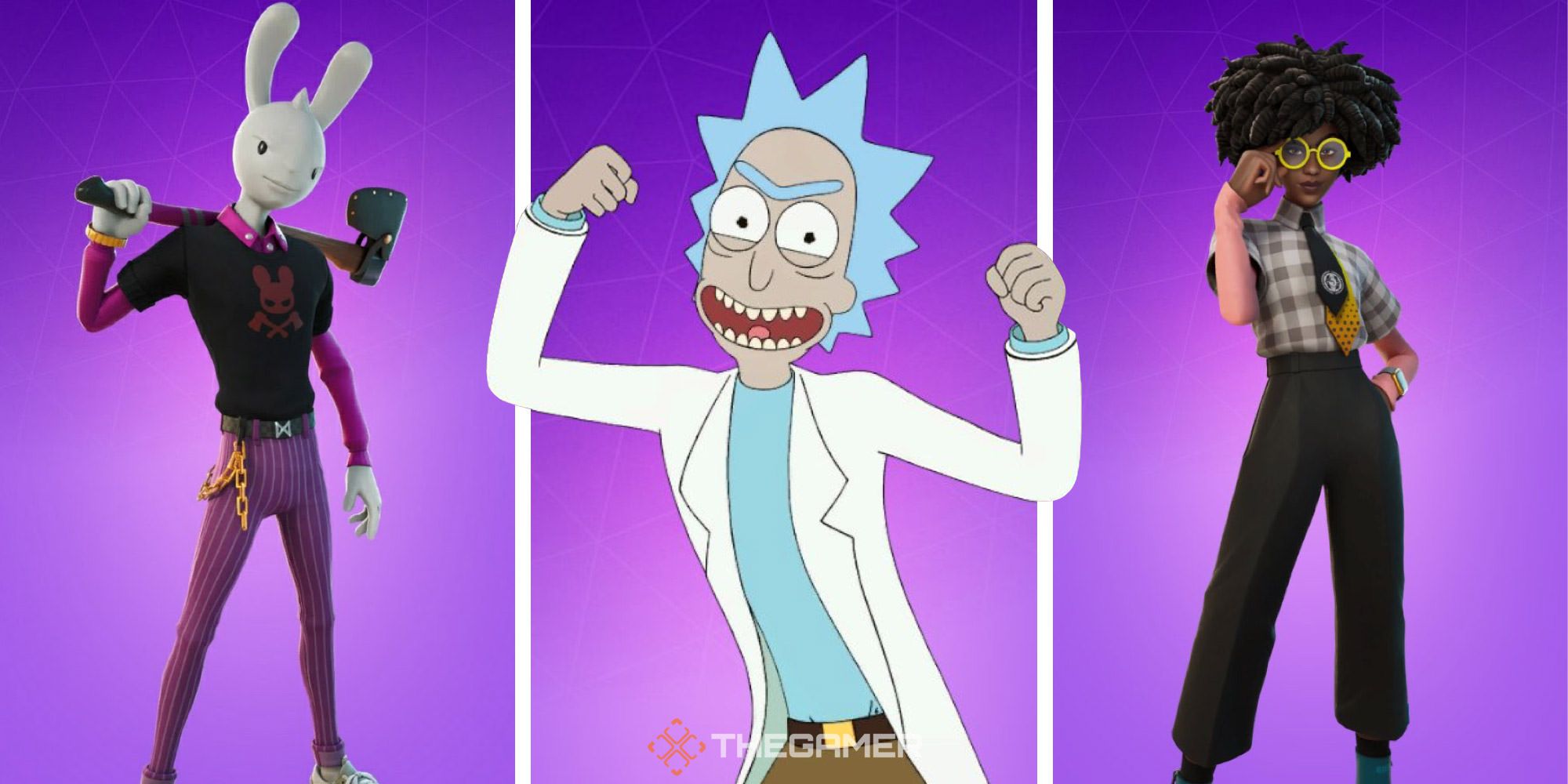 Rick And Morty Fortnite Skin Why Is There No Fortnite Morty Skin In