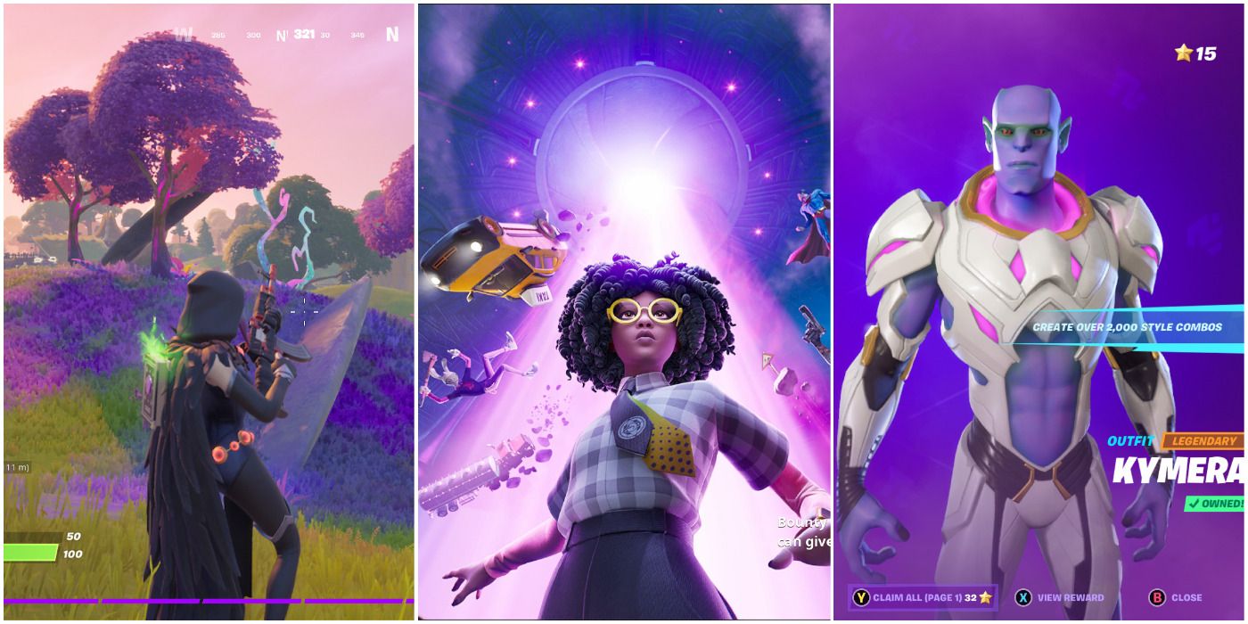 Fortnite X Biggest Changes In Chapter 2 Season 7