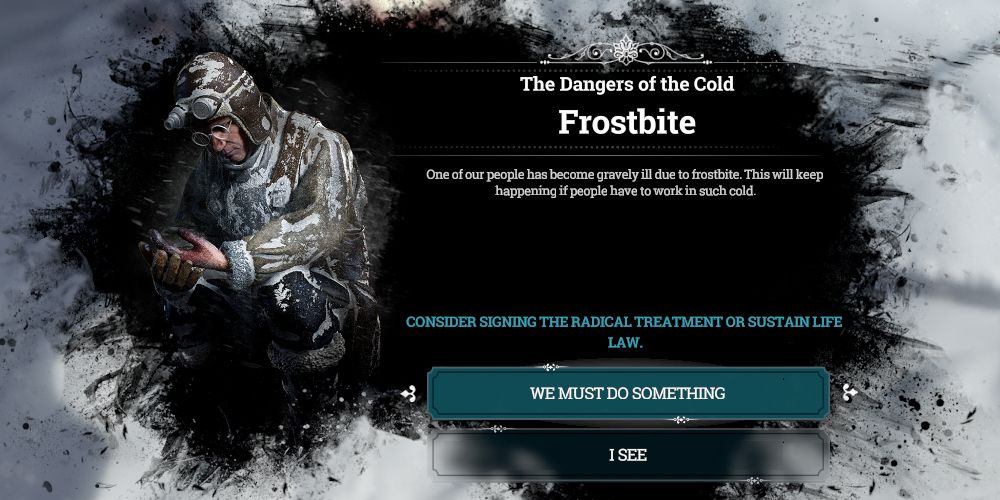 Frostpunk Book of Laws Guide