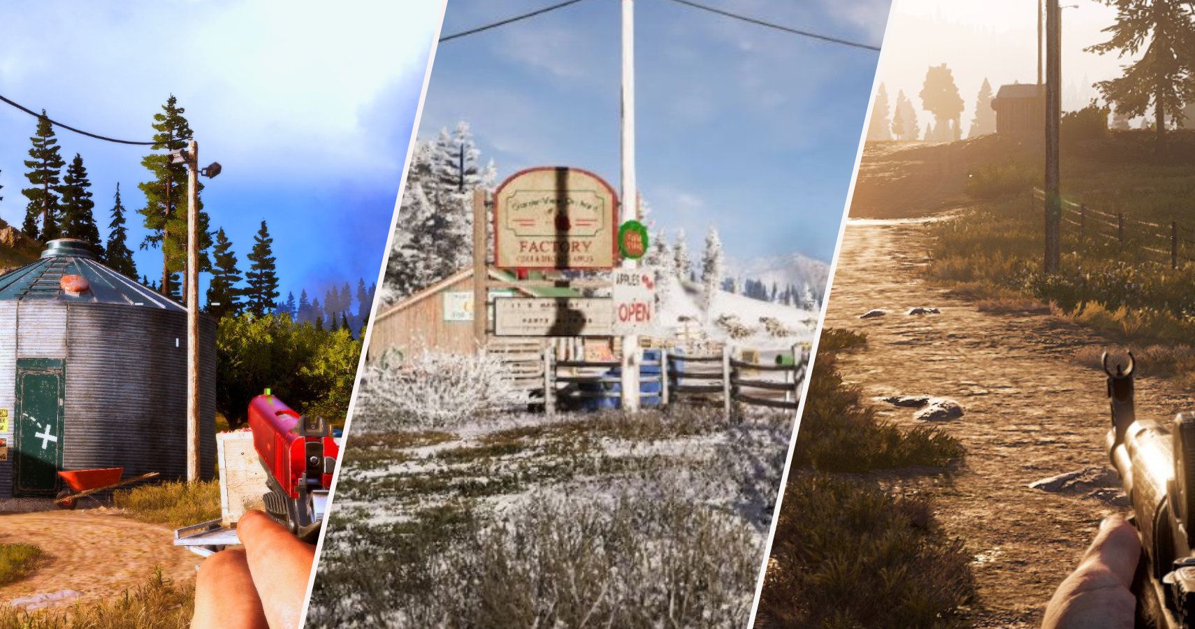 How Can Far Cry 5 Be Fixed II  Mods Forums - Mods for Far Cry