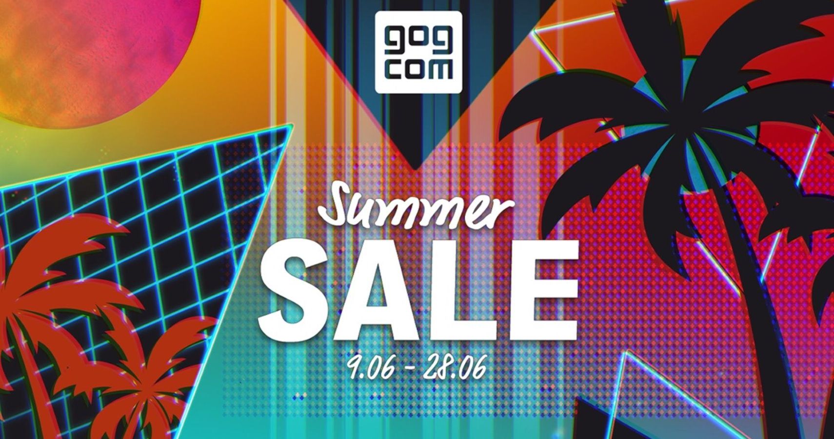GOG Summer Sale Dunks The Price Of Over 3,400 PC Games