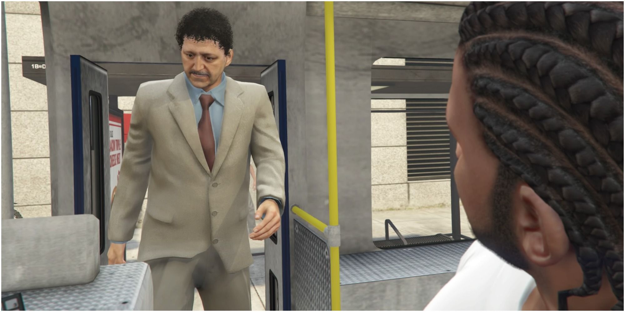 GTA V Lester Assassination Isaac Penny