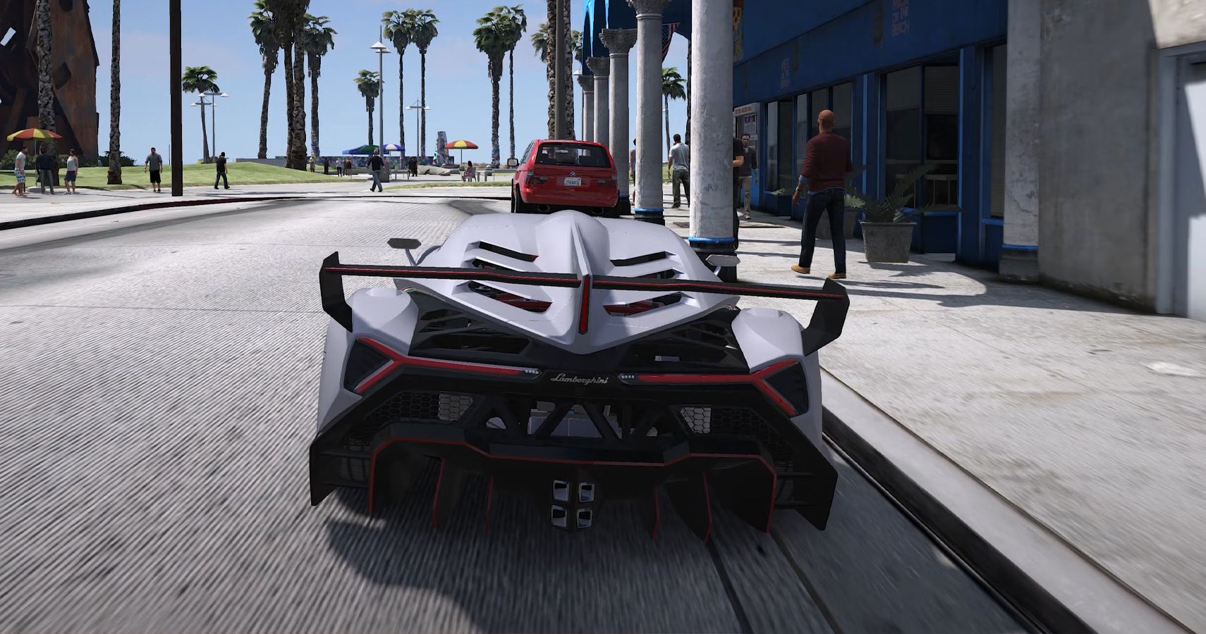GTA 5 ray tracing mod is a glimpse of what the new-gen upgrade may look  like