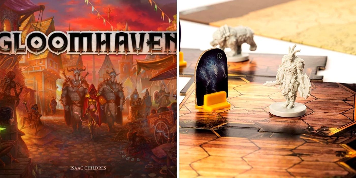 The 10 Best Two Player Tabletop Games