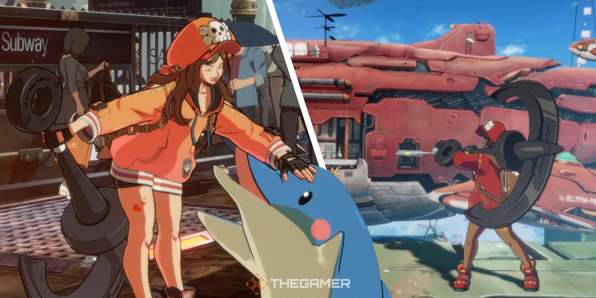 May guilty gear