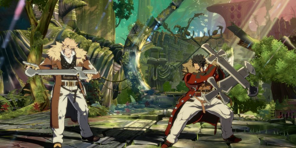 Guilty Gear Strive Roster Ranked By Drip 