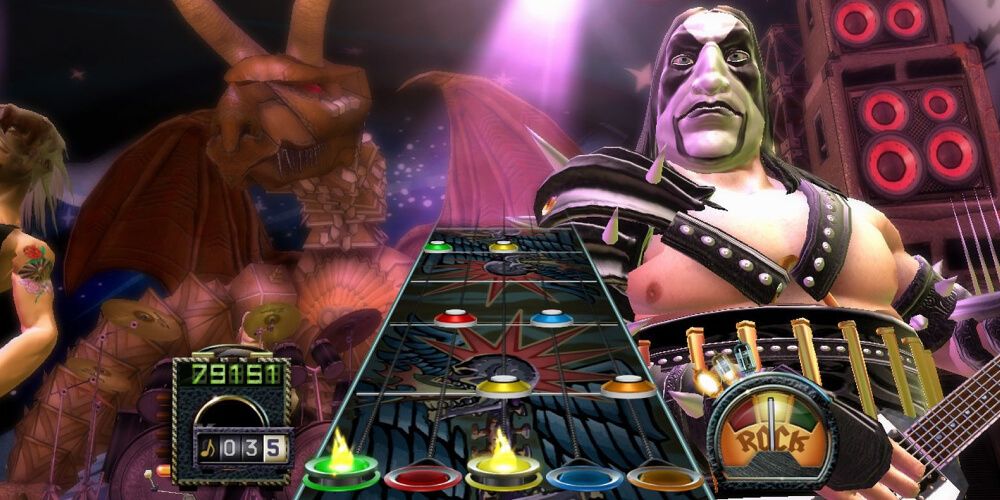 cheats guitar hero 3 pc