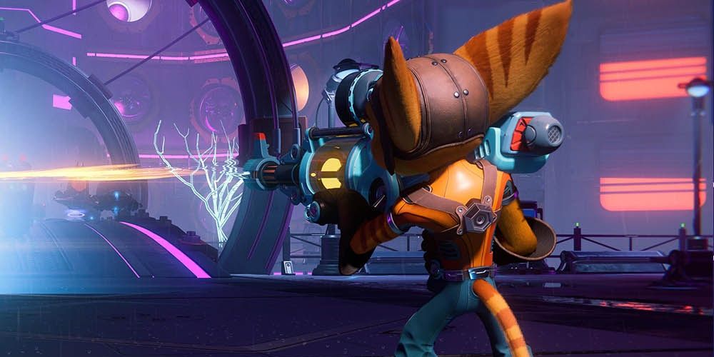 10 Best Guns In Ratchet & Clank: Rift Apart, Ranked