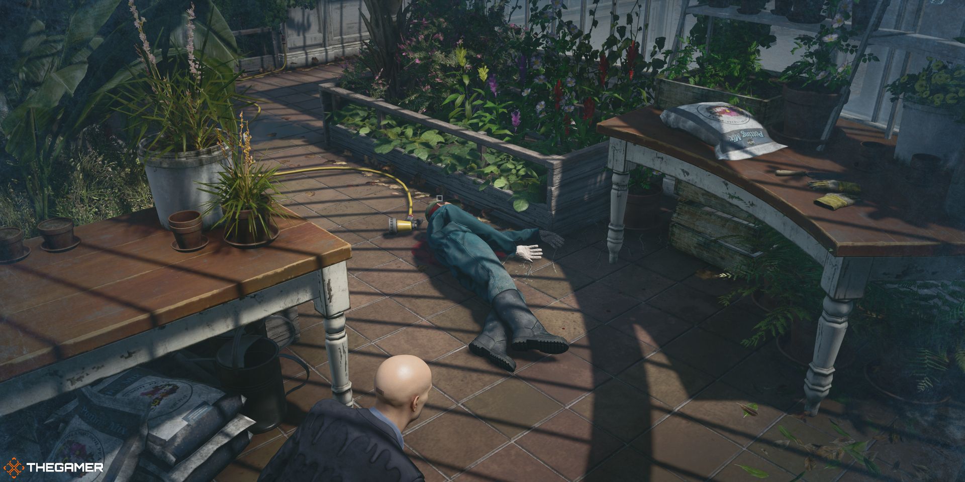 Hitman 3 How To Complete The Sloth Depletion Escalation