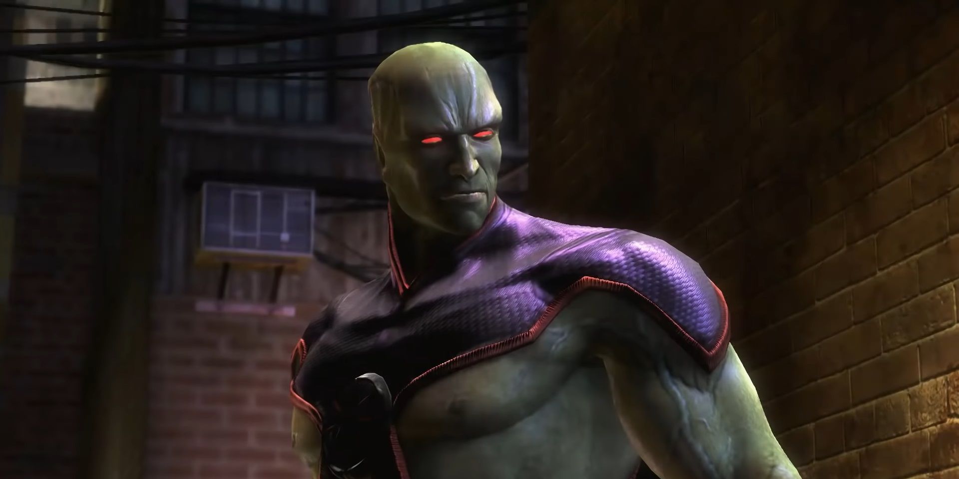 Injustice: 10 Most Overpowered Characters