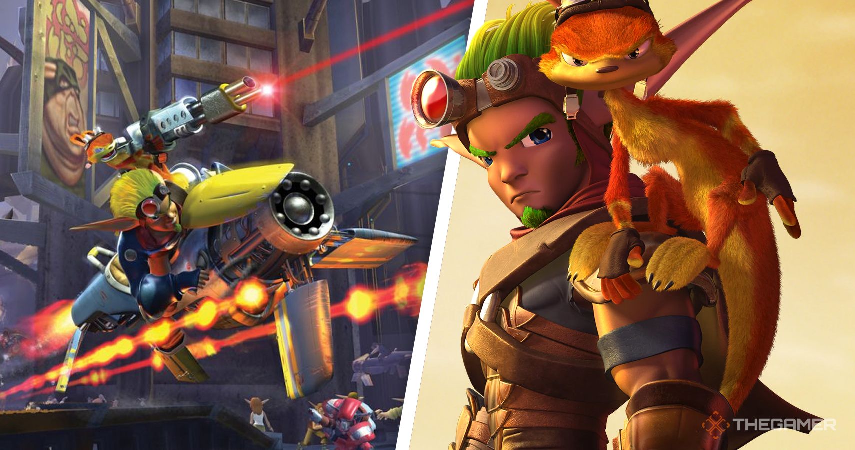 Dark Eco - Jak and Daxter Collection Guide - IGN